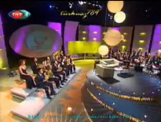 TRT TSM KORO-Anladım Sevmeyeceksin Beni Sen Nazlı Çiçek