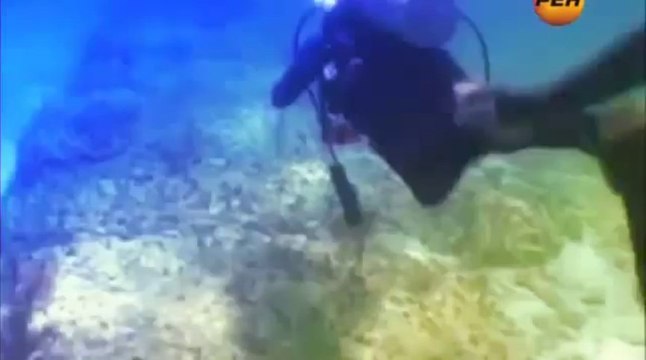 Странное дело- Атланты Черноморский След