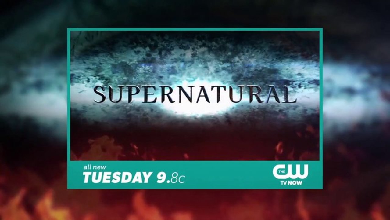 Supernatural - Rock and a Hard Place Clip