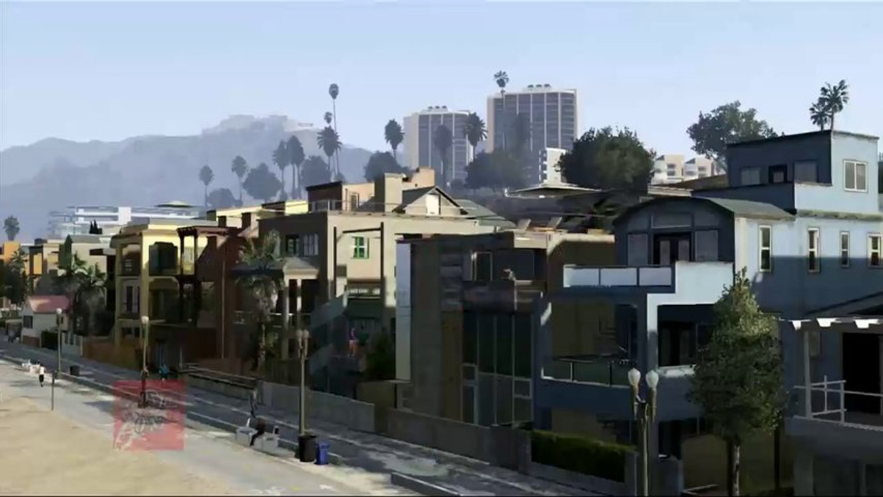 GTA 5 - First Review