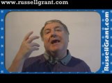 Russell Grant Video Horoscope Cancer November Saturday 23rd 2013 www.russellgrant.com