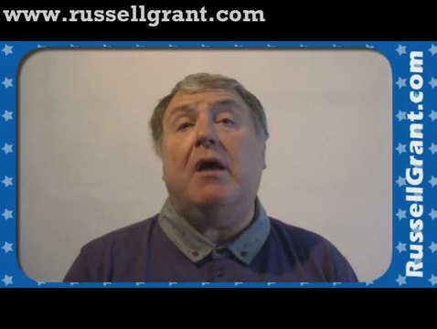 Russell Grant Video Horoscope Scorpio November Saturday 23rd 2013 russellgrant.com