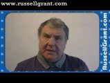Russell Grant Video Horoscope Sagittarius November Saturday 23rd 2013 www.russellgrant.com