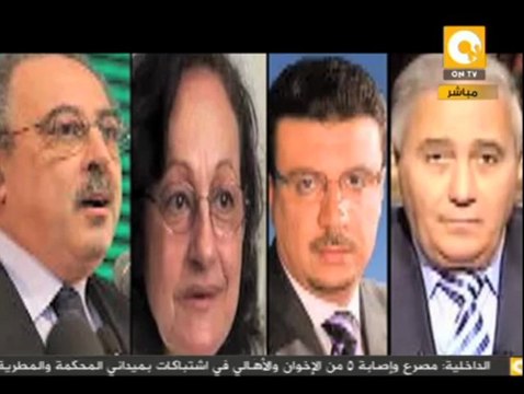 تلت التلاتة: اليوم ذكرى إصدار الإعلان الدستورى للمخلوع مرسي لتحصين قرارتة من القضاء