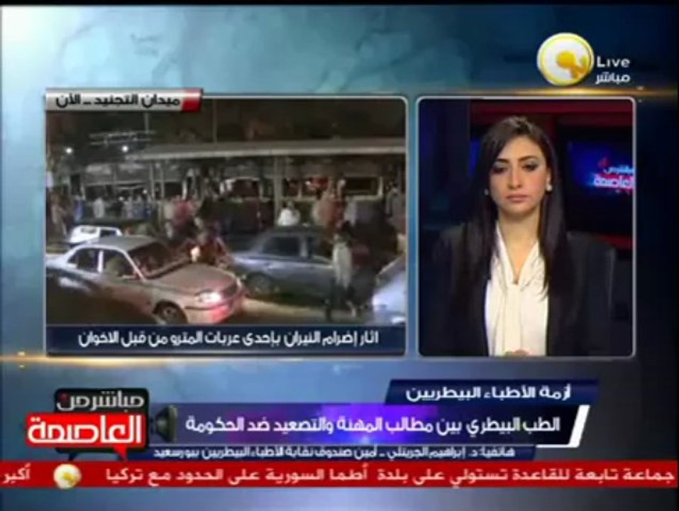 د. إبراهيم الجريتلي: الطب البيطري مهمل ونقابة الأطباء البيطريين لم تنفذ أي وعد من وعودها