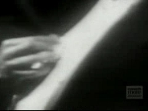 Jimi Hendrix + All Along The Watchtower