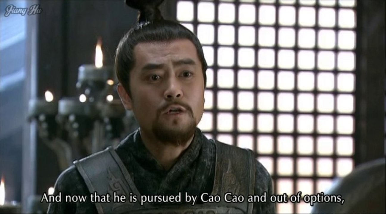 3 Kingdoms ep29