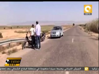 الجيش التونسي يقصف أهدافاً مشبوهة بالشعانبي بمحافظة القصرين