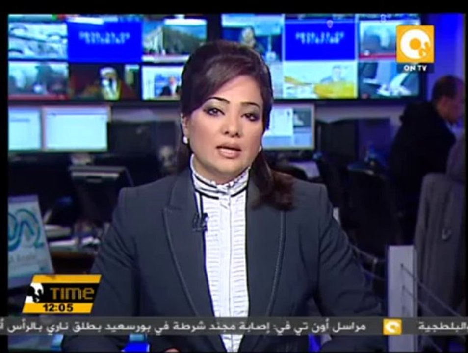 ضبط قتلة الشهيد النقيب أحمد رضوان  في الإسماعيلية