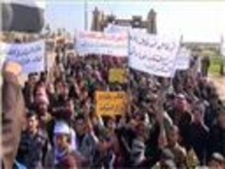 غلق جميع مساجد السنة في بغداد