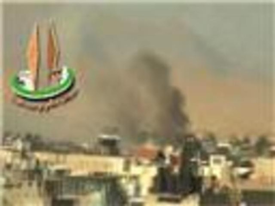 غارات جوية واستمرار الحملة العسكرية على القلمون