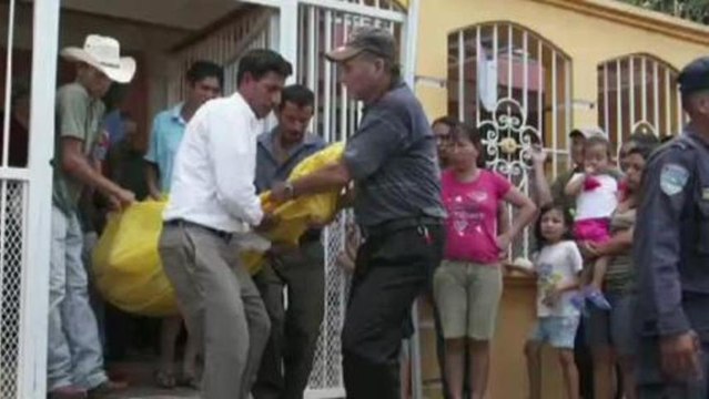 Security tops Honduran voters' priorities