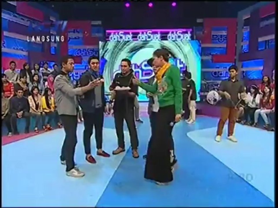 [131121]dahSyat RCTI - Seg 6