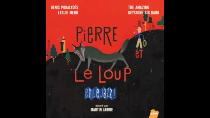 Pierre et le Loup: Extraits du Chat en Classique... et Jazz ! - Vidéo  Dailymotion