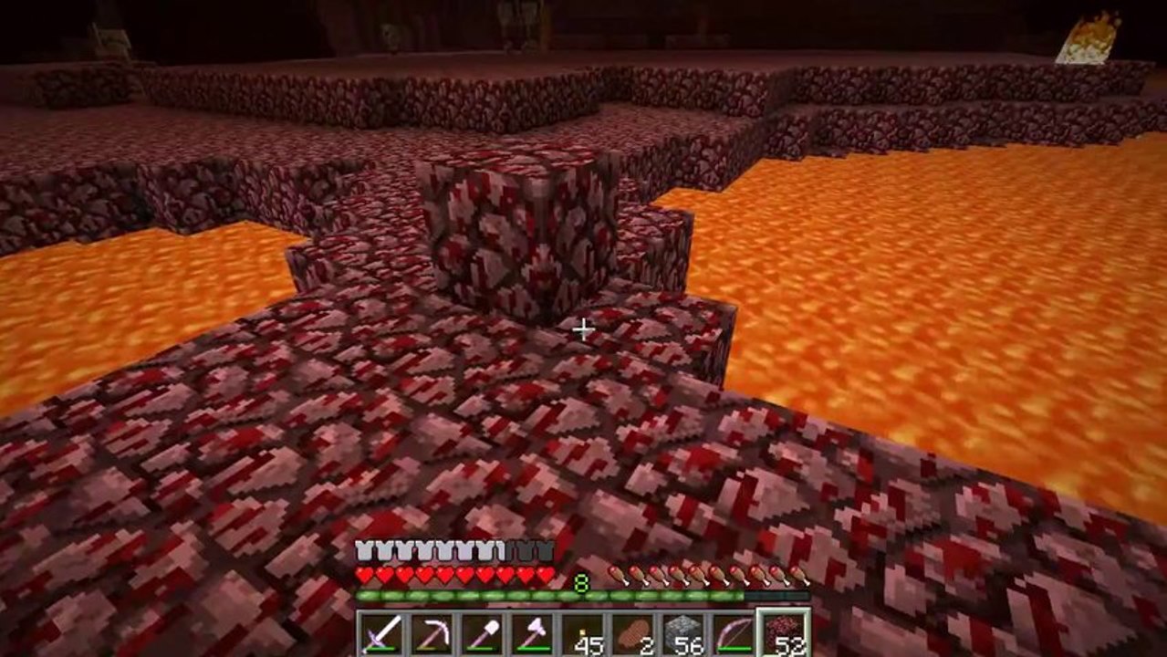 "To the Nether!" Lands of Bentley | Minecraft 1.7.2 | Ep.5