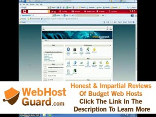 How to get free cpanel hosting