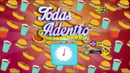 La historia de Deborah Longoria #TodasAdentro