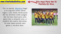 Monarcas Morelia vs León Panzas Verdez Liguilla Apertura 2013 Cuartos De Final En Vivo Por Internet