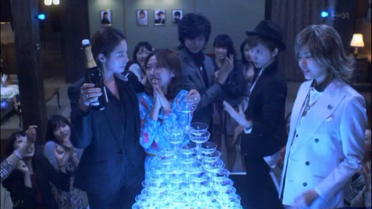 殺しの女王蜂　第8回　20131122