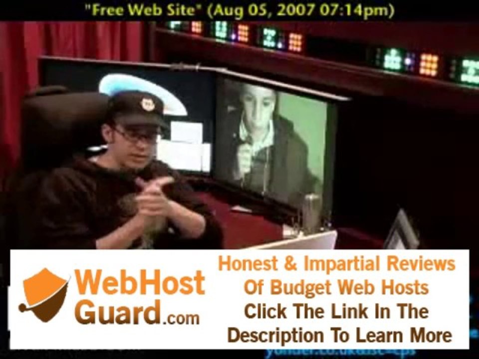 Free or Cheap Web Hosting