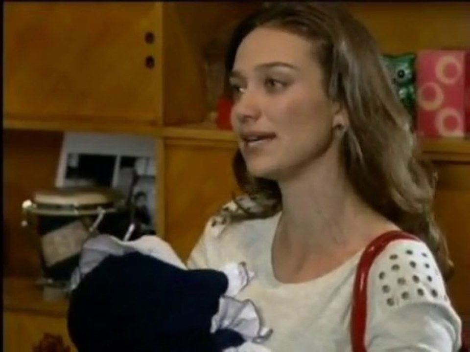 MP - Babi entrega seu filho para Iara - Malhação 2010