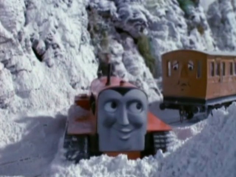 Thomas, Terence and the Snow - 7th Narration Redub