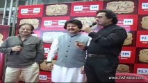 (beat BUllet) launch of Carvaan E Ghazal a new show by Talat Aziz (Uncut)