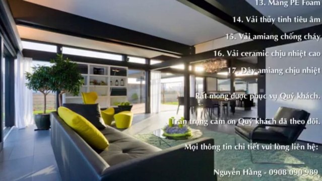 Tam Polystyrene XPS tieu am, tam cach nhiet, tam cach am XPS Foam