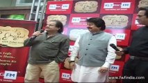 (Beat Bullet) Pankaj Udhas, Anoop Jalota and Talat Aziz come together