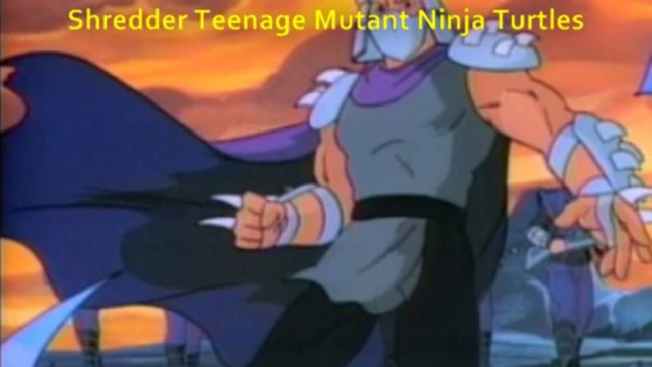 Top 10 Cartoon Villains