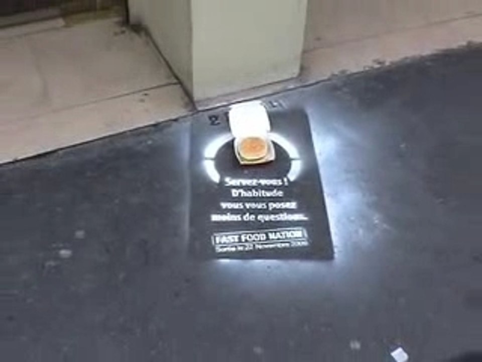 Fast food Nation