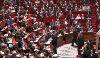 QUESTIONS AU GOUVERNEMENT - Mardi 8 Octobre 2013