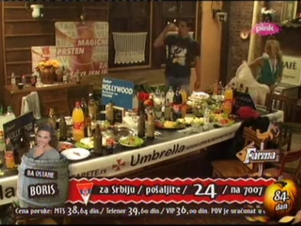 Jeca & Edin  - zurka - 82.dan