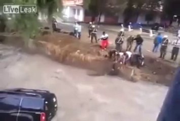 Shame on These people