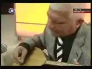 Üstat Cahit UZUN Türkiye'nin Tezenesi (Kanal B) Altını sarraf bilir