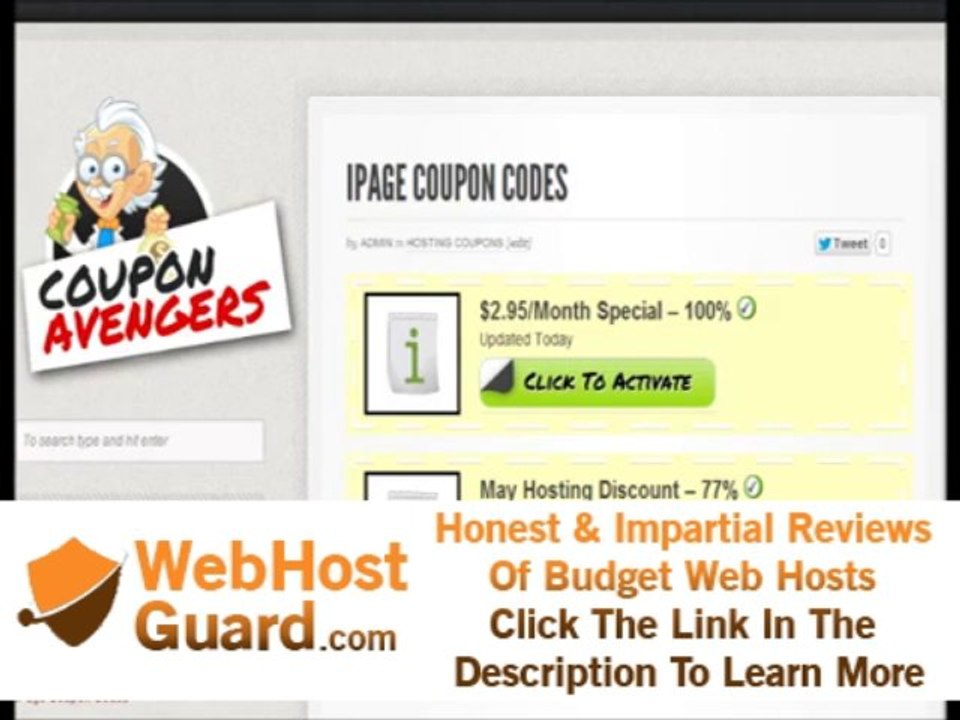 iPage Hosting Review // What You Need To Know!!!