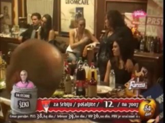 Jelena Jovanovic & Romana - LIVE- Avlija - zurka -82.dan