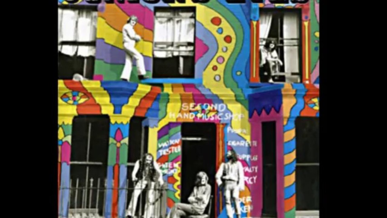 Junior`s Eyes "Sink Or Swim" (Bonus)1969 UK Heavy Psych Blues
