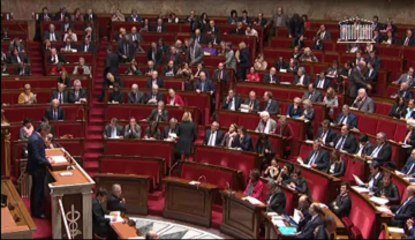 GARANTIR L’AVENIR ET LA JUSTICE DU SYSTEME DE RETRAITES (VOTE SOLENNEL) - Mardi 15 Octobre 2013