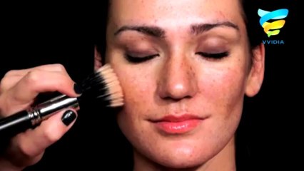 Soft Brown Eyes:Make Up Tutorial