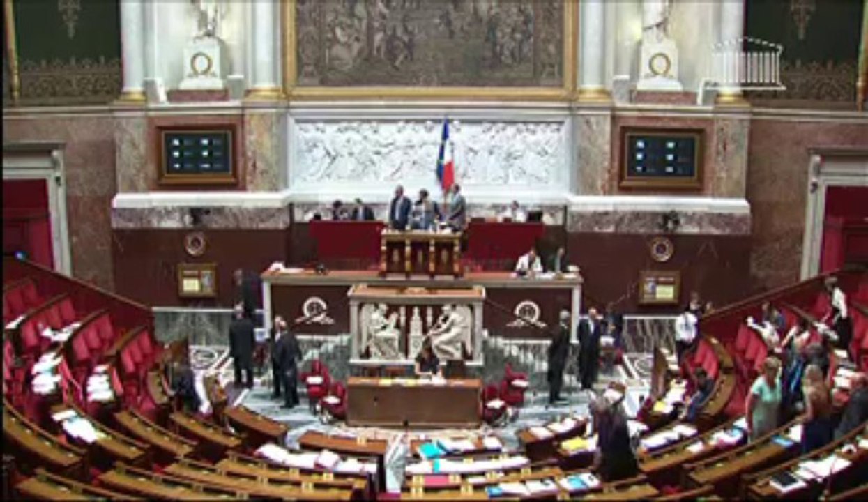 INDÉPENDANCE DE L’AUDIOVISUEL PUBLIC (projet de loi et projet de loi organique) (discussion générale commune) - Mercredi 24 Juillet 2013