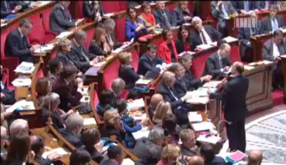 QUESTIONS AU GOUVERNEMENT - Mardi 22 Octobre 2013