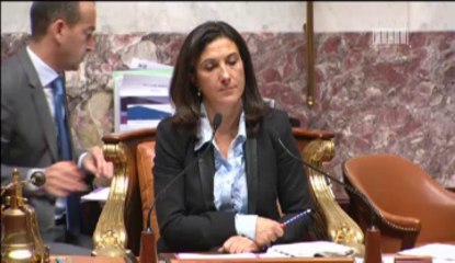 PROJET DE LOI DE FINANCES POUR 2014 (seconde partie) : DÉBAT ÉGALITÉ HOMMES-FEMMES  - Mardi 29 Octobre 2013