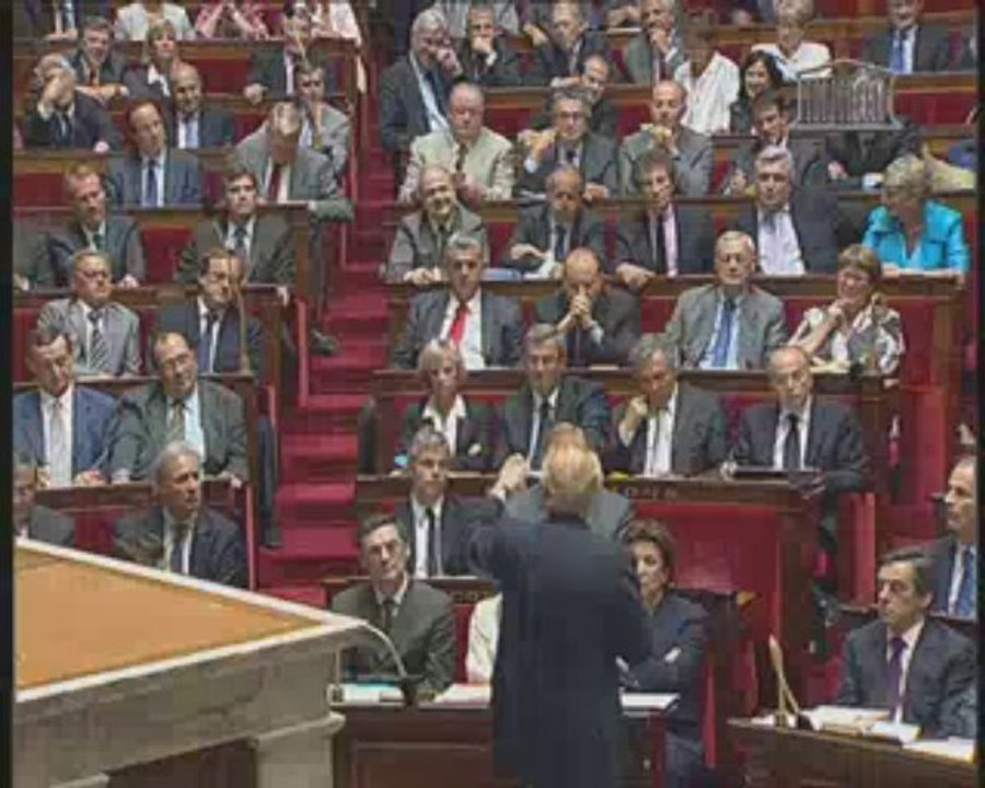 QUESTIONS AU GOUVERNEMENT - Mardi 14 Septembre 2010