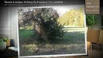 Terrain à vendre, St Remy De Provence (13), 420000€