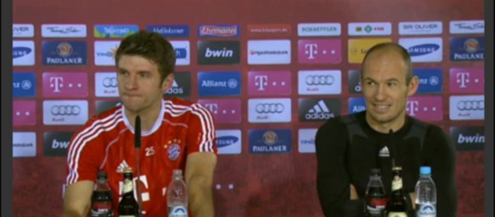 FC Bayern München Highlights vom 11.11.2013 - 21.11.2013