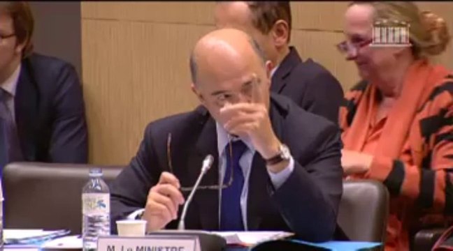 Missions Gestion des finances publiques et des ressources humaines ; Provisions pour les régimes sociaux et les retraites - Lundi 4 Novembre 2013