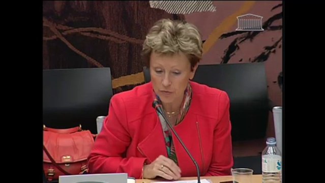 Table ronde avec le mouvement du Nid et l'amicale du Nid - Mercredi 6 Novembre 2013