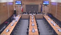 Audition de membres du Syndicat de la magistrature - Mercredi 30 Janvier 2013