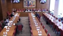 Commission d'enquète sur la gestion d'une affaire qui a conduit à la démission d'un membre du Gouvernement - Mardi 11 Juin 2013